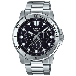 ZEGAREK MĘSKI CASIO MTP-VD300D-1E (zd268a) + BOX