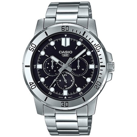 ZEGAREK MĘSKI CASIO MTP-VD300D-1E (zd268a) + BOX