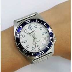 Zegarek Męski Casio MTD-135D-7A + BOX