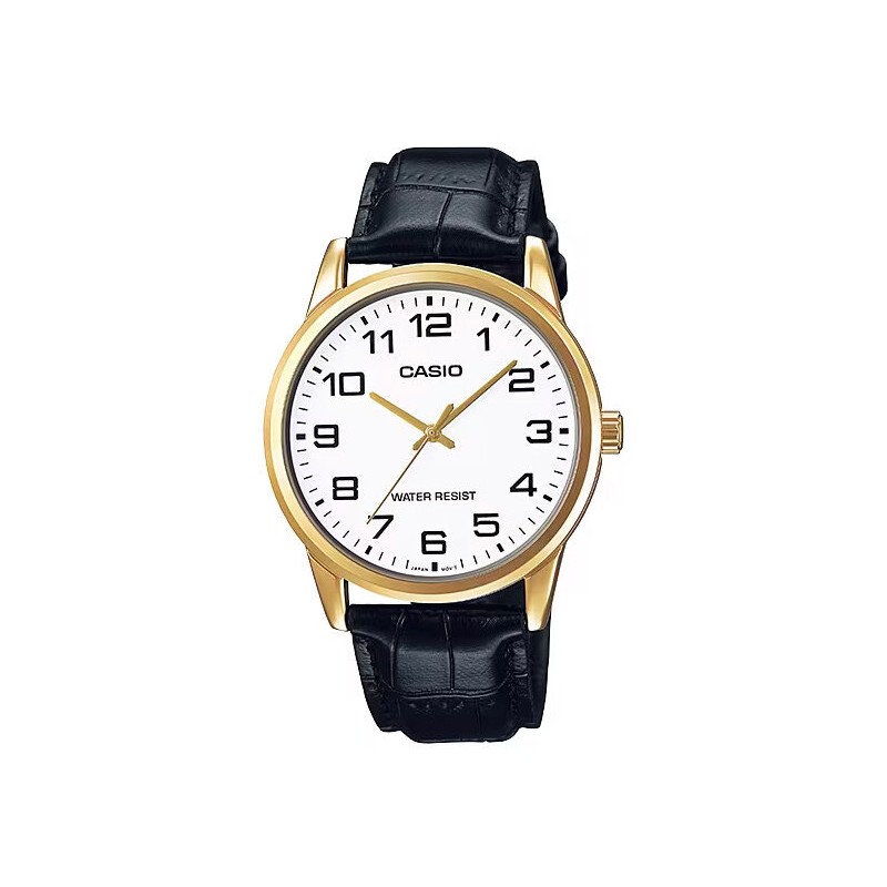 ZEGAREK MĘSKI CASIO MTP-V001GL-7B (zd080a) + BOX