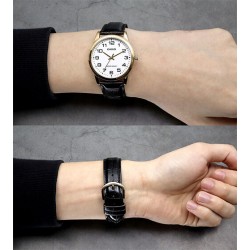 ZEGAREK MĘSKI CASIO MTP-V001GL-7B (zd080a) + BOX