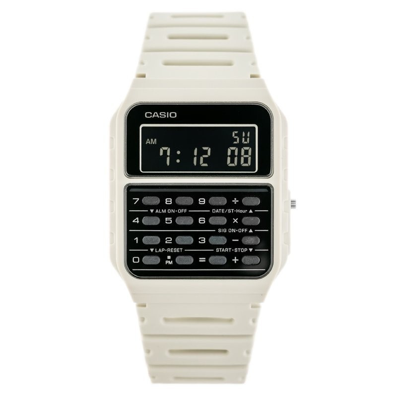 ZEGAREK MĘSKI CASIO VINTAGE CA-53WF-8B (zd148d) + BOX ZEGAREK MĘSKI CASIO VINTAGE CA-53WF-8B (zd148d) + BOX