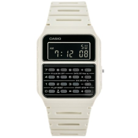 ZEGAREK MĘSKI CASIO VINTAGE CA-53WF-8B (zd148d) + BOX