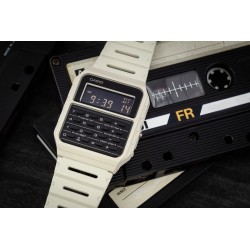 ZEGAREK MĘSKI CASIO VINTAGE CA-53WF-8B (zd148d) + BOX
