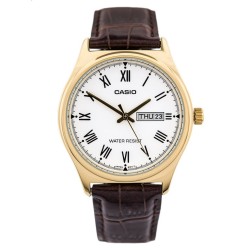 ZEGAREK MĘSKI CASIO MTP-V006GL 7B (zd065b) + BOX