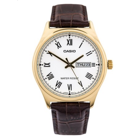 ZEGAREK MĘSKI CASIO MTP-V006GL 7B (zd065b) + BOX