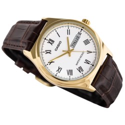 ZEGAREK MĘSKI CASIO MTP-V006GL 7B (zd065b) + BOX