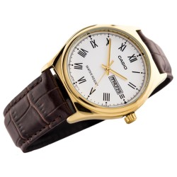 ZEGAREK MĘSKI CASIO MTP-V006GL 7B (zd065b) + BOX