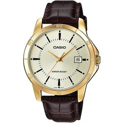 ZEGAREK MĘSKI CASIO MTP-V004GL-9A (zd046c) + BOX