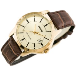 ZEGAREK MĘSKI CASIO MTP-V004GL-9A (zd046c) + BOX
