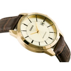ZEGAREK MĘSKI CASIO MTP-V004GL-9A (zd046c) + BOX