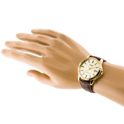 ZEGAREK MĘSKI CASIO MTP-V004GL-9A (zd046c) + BOX