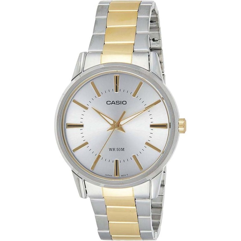 ZEGAREK MĘSKI CASIO MTP-1303SG-7A (zd195a) + BOX