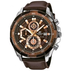 ZEGAREK MĘSKI CASIO EDIFICE EFR-539L-5AVUDF + BOX