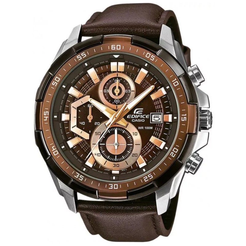 ZEGAREK MĘSKI CASIO EDIFICE EFR-539L-5AVUDF + BOX ZEGAREK MĘSKI CASIO EDIFICE EFR-539L-5AVUDF + BOX