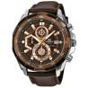 ZEGAREK MĘSKI CASIO EDIFICE EFR-539L-5AVUDF + BOX