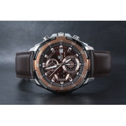 ZEGAREK MĘSKI CASIO EDIFICE EFR-539L-5AVUDF + BOX