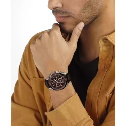 ZEGAREK MĘSKI CASIO EDIFICE EFR-539L-5AVUDF + BOX