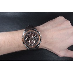 ZEGAREK MĘSKI CASIO EDIFICE EFR-539L-5AVUDF + BOX