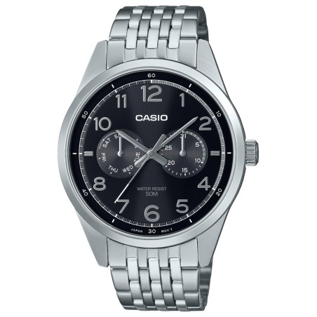 ZEGAREK MĘSKI CASIO MTP-E340D-1A (zd264a) + BOX