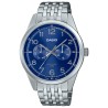 ZEGAREK MĘSKI CASIO MTP-E340D-2A (zd264b) + BOX