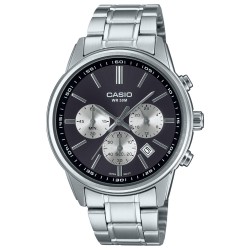 ZEGAREK MĘSKI CASIO MTP-E515D-1A (zd265a) + BOX