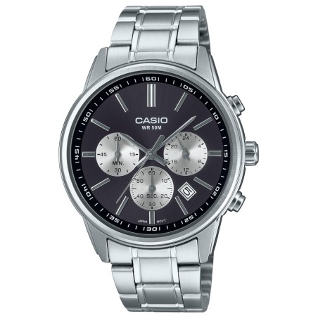 ZEGAREK MĘSKI CASIO MTP-E515D-1A (zd265a) + BOX
