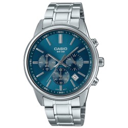 ZEGAREK MĘSKI CASIO MTP-E515D-2A1 (zd265b) + BOX