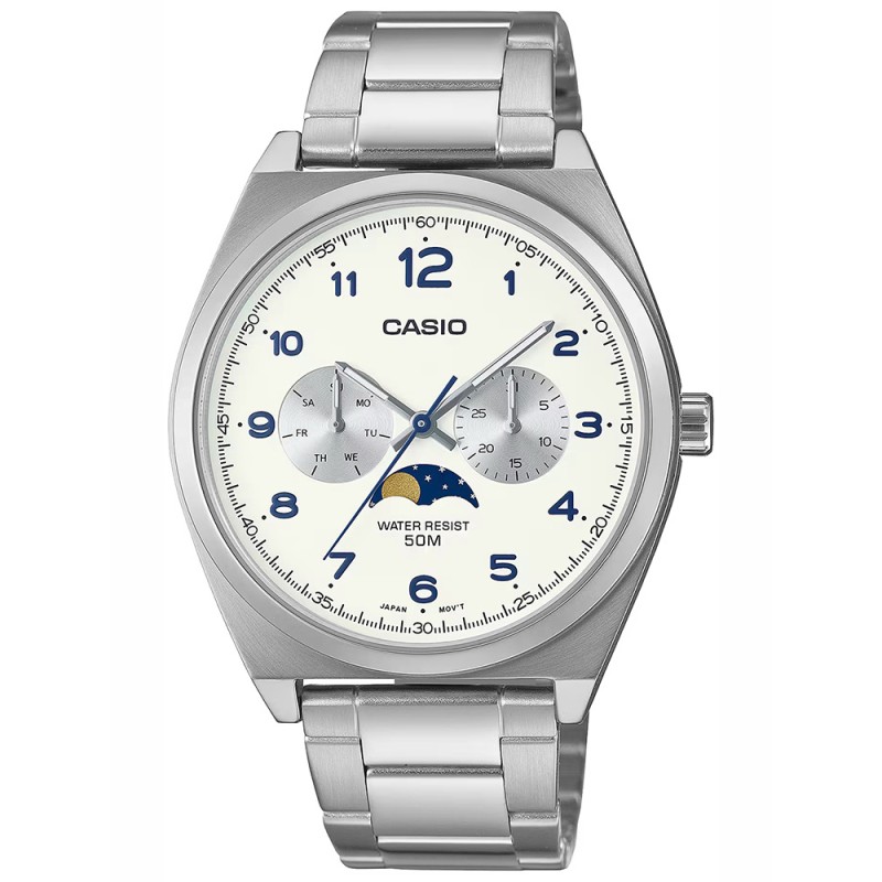ZEGAREK MĘSKI CASIO MTP-M300D-7A (zd266c) + BOX ZEGAREK MĘSKI CASIO MTP-M300D-7A (zd266c) + BOX