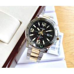 ZEGAREK MĘSKI CASIO MTP-VD01SG-1B + BOX