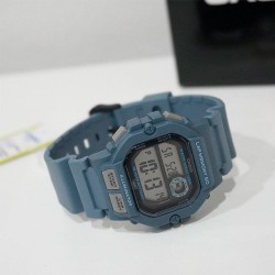 ZEGAREK MĘSKI CASIO Sports WS-1400H-2A + BOX (zd271b)