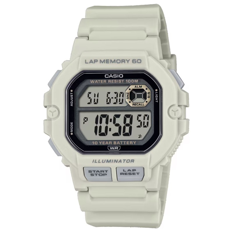 ZEGAREK MĘSKI CASIO Sports WS-1400H-8A + BOX (zd271d) ZEGAREK MĘSKI CASIO Sports WS-1400H-8A + BOX (zd271d)