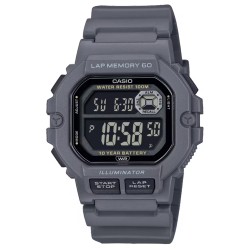 ZEGAREK MĘSKI CASIO Sports WS-1400H-8B + BOX (zd271e)