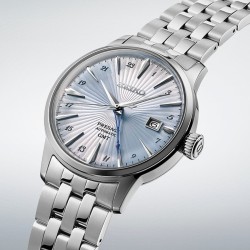 SEIKO PRESAGE COCKTAIL AUTOMATIC - LIGHT BLUE SSK037J1