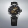 SEIKO PRESAGE  COCKTAIL AUTOMATIC - LEATHER, BRONZE SSK039J1