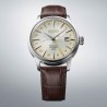 SEIKO PRESAGE COCKTAIL AUTOMATIC - LEATHER, CREAM SSK041J1