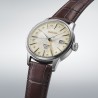 SEIKO PRESAGE COCKTAIL AUTOMATIC - LEATHER, CREAM SSK041J1