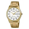 CASIO COLLECTION Mod. DAY DATE - GOLD MTP-V006G-7BUDF