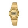 CASIO VINTAGE Mod. MINI COLLECTION SLIM ROUND - GOLD LA700WEG-9AEF