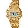 CASIO VINTAGE Mod. ROUND - GOLD A171WEG-9AEF