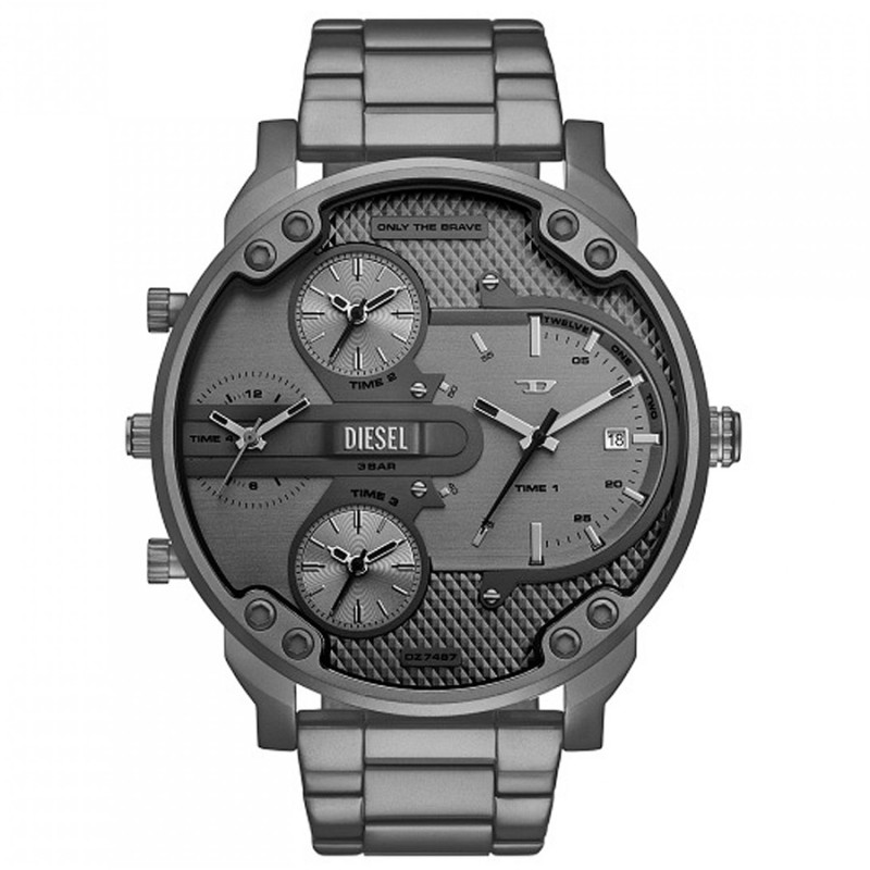 DIESEL WATCHES Mod. Mr. DADDY DZ7487