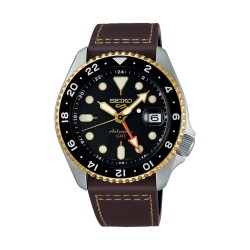 SEIKO 5 Mod. SPORTS Automatic GMT SSK036K1