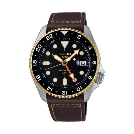 SEIKO 5 Mod. SPORTS Automatic GMT SSK036K1