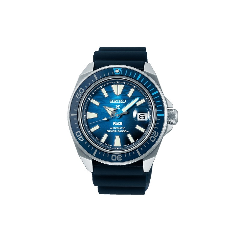 SEIKO PROSPEX DIVRES 200M PADI SAMURAI AUTOMATIC SRPJ93K1