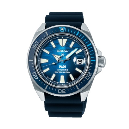 SEIKO PROSPEX DIVRES 200M PADI SAMURAI AUTOMATIC SRPJ93K1