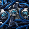 SEIKO PROSPEX DIVRES 200M PADI SAMURAI AUTOMATIC SRPJ93K1