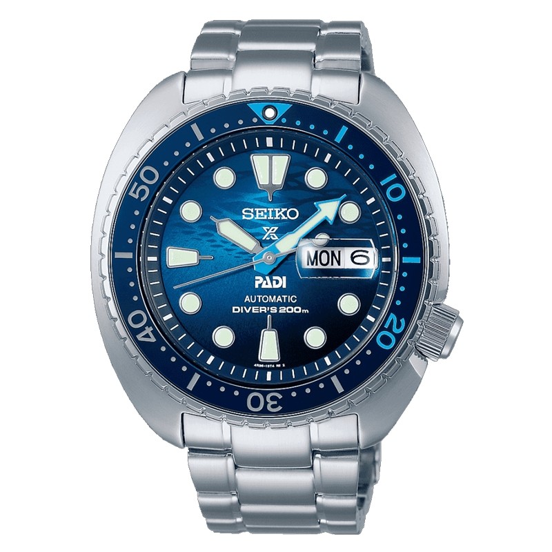 SEIKO PROSPEX Mod. DIVERS 200M PADI KING TURTLE SRPK01K1