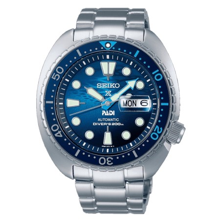 SEIKO PROSPEX Mod. DIVERS 200M PADI KING TURTLE SRPK01K1