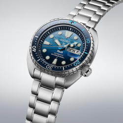 SEIKO PROSPEX Mod. DIVERS 200M PADI KING TURTLE SRPK01K1