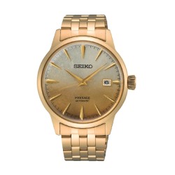 SEIKO PRESAGE Mod. COCKTAIL AUTOMATIC - BEER SRPK46J1